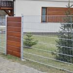 Ogrodzeniowe Panele