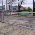 Produkcja paneli ogrodzeniowych